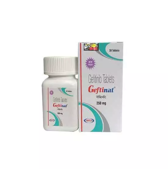 Geftinat 250 mg Tablet