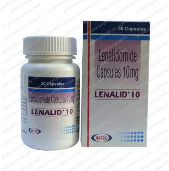 Lenaliddomide - Lenalid 10mg Capsule: Price & Uses