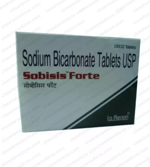 Sobisis Forte Tablet
