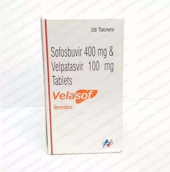 Velasof Tablet 