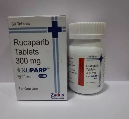 Nuparp 300mg (Rucaparib): Uses, Dosage, Side Effects, and More