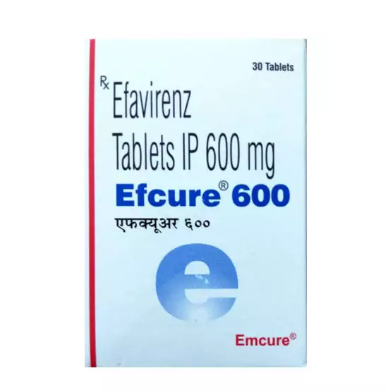 Efcure Tablet 600mg