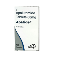 Apatide 60/120 Mg Tablet