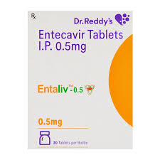 Entaliv 0.5 mg Tablet - Price & Effectiveness