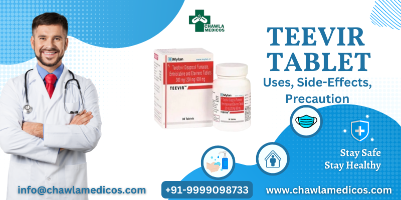 Teevir tablets
